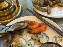 -海天一色海景自助餐厅(西港花园店)