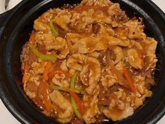 肥牛粉丝煲-曼玉餐厅(中原万达店)