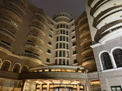 -上海安亭别墅花园酒店