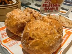 -喜势点·糖沙翁手工茶点·本地人茶居(永庆坊店)