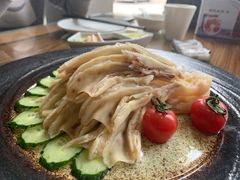 -北京老铺烤鸭(高新店)