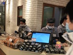 -山崎面包(静安久光店)