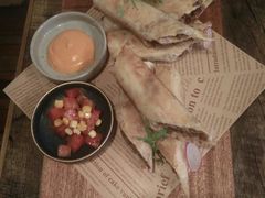 -HIGH FIVE哈福手工汉堡(桂林路店)