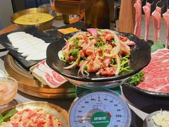 -杨小佳·齐齐哈尔烤肉·烤串(广州店)