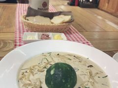 菠菜面包团-Paulaner·德国帕拉娜自酿啤酒餐厅(海上世界店)