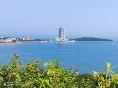 -青岛海滨风景区小鱼山