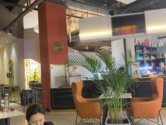 大堂-遇见杜尚西餐厅(万达金街店)