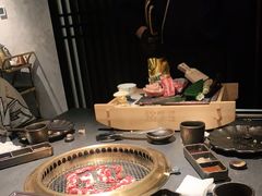 -铭牛烧肉·和牛海鲜自助(高新月牙湖店)