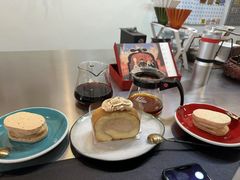 -醒味咖啡馆(南市桥巷店)