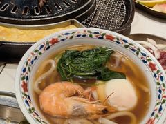 -老板娘的烤肉店(港湾广场店)