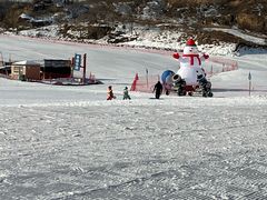 -蓟县盘山滑雪场