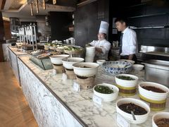 -洲际酒店·地平线全日餐厅HORIZON CAFÉ
