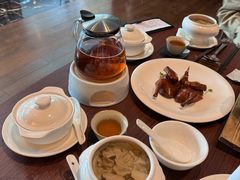 -蛇口希尔顿南海酒店·随轩中餐厅·粤菜