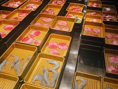 -姜胖胖首尔自助烤肉·蒸汽海鲜大排档(国瑞中心店)