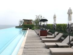 -瑰丽酒店·海吧·天际下午茶·现场DJ·天台酒吧