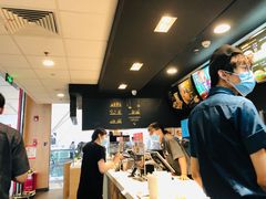 -麦当劳(郑州东高铁站店)