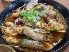 -老虎滩大连海鲜烧烤(建邺云锦路总店)