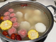 -八合里潮汕鲜牛肉火锅(上海汇智广场店)