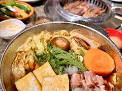 -梦山水日本烧肉(五四广场店)