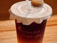 气泡冷萃-Cafe del Volcan(永康路店)