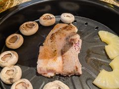 -首尔烤肉大排档(合生汇店)