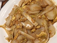 白菜炒年糕-原製原味(普陀山磐龙店)
