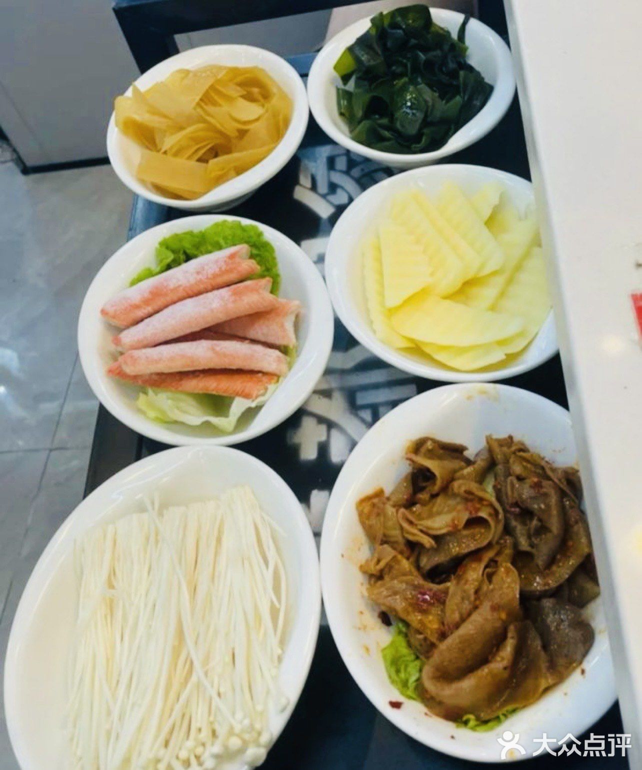 今天的美食日记，火锅篇