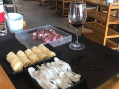 -贰重天冰煮羊自助火锅(东坝店)
