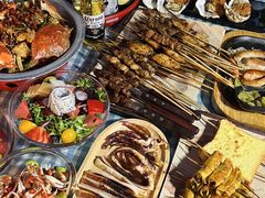 -1819餐厅·团队聚餐·烤串·精酿