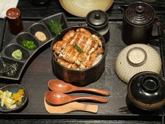 一鳗三吃-玄白·炭烤活鳗(上海首店)