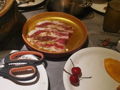 -伍棵煋炭烤自助料理·烤鳗鱼(浦东食品城店)