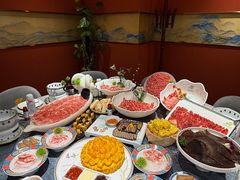 -百草滩羊清水涮羊肉·清真·宁夏盐池滩羊(莲花桥店)