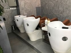 -INS羽毛接发·巴黎画染