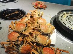 -乔哥铭洋海鲜自助(皇城恒隆广场店)