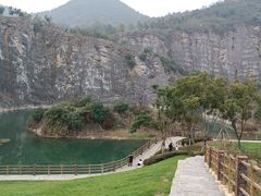 -铜锣山矿山公园