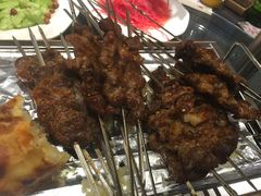 -鼎原力量东北吊炉烧烤(临河街店)