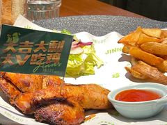 -JINNS锦时 steak&pizza(浸信会礼拜堂旧址店)