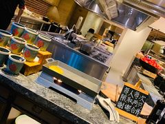 -金海湾自助餐厅(金陵饭店)