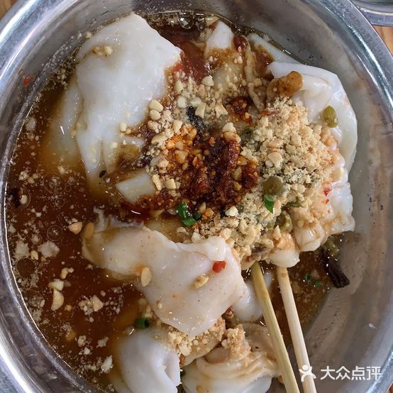 弯弯卷粉(万达店)