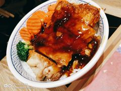 -吉野家(红博中央公园店)