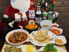 -山海珍味韩国料理(奥城店)