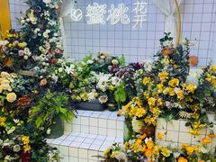 -蜜桃花开·中西融合菜E&W(南长街店)