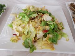 -渔民船说·北塘海鲜·天津菜·海肠捞饭(北塘古镇店)