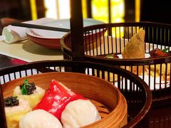 -海航大厦万豪酒店彩海轩中餐厅(霄云路店)