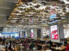大堂-必点海鲜·鲅鱼水饺(鞍山西道店)