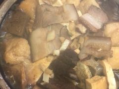 -北京龙庆四季香农家饭庄·灶台鱼·碳烤虹鳟鱼(龙庆峡店)