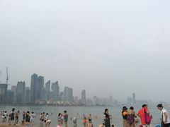 -青岛第三海水浴场