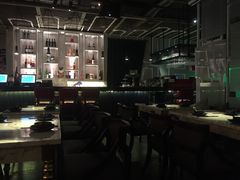 大堂-JUKEBOX玖部音乐餐厅(华侨城店)