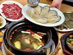 -濠轩阁特色生蚝火锅总店