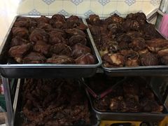 熏肘子-宝光熏肉鞋底火烧(新街口店)